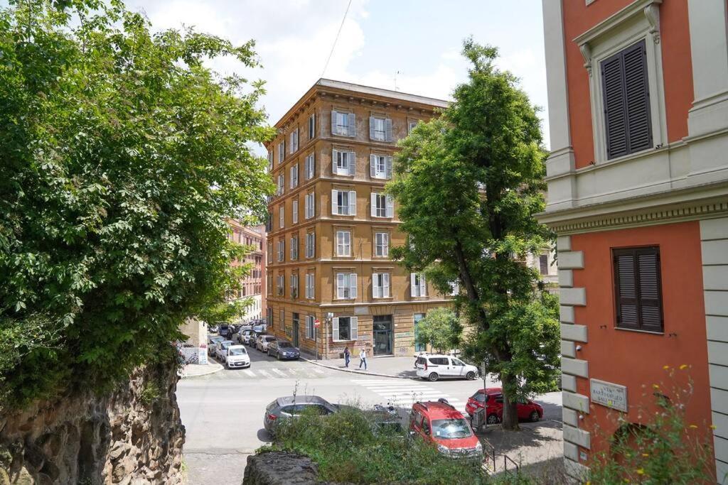 Trasteverina Chic House Roma Exterior foto