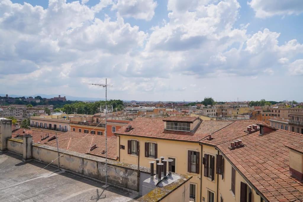 Trasteverina Chic House Roma Exterior foto